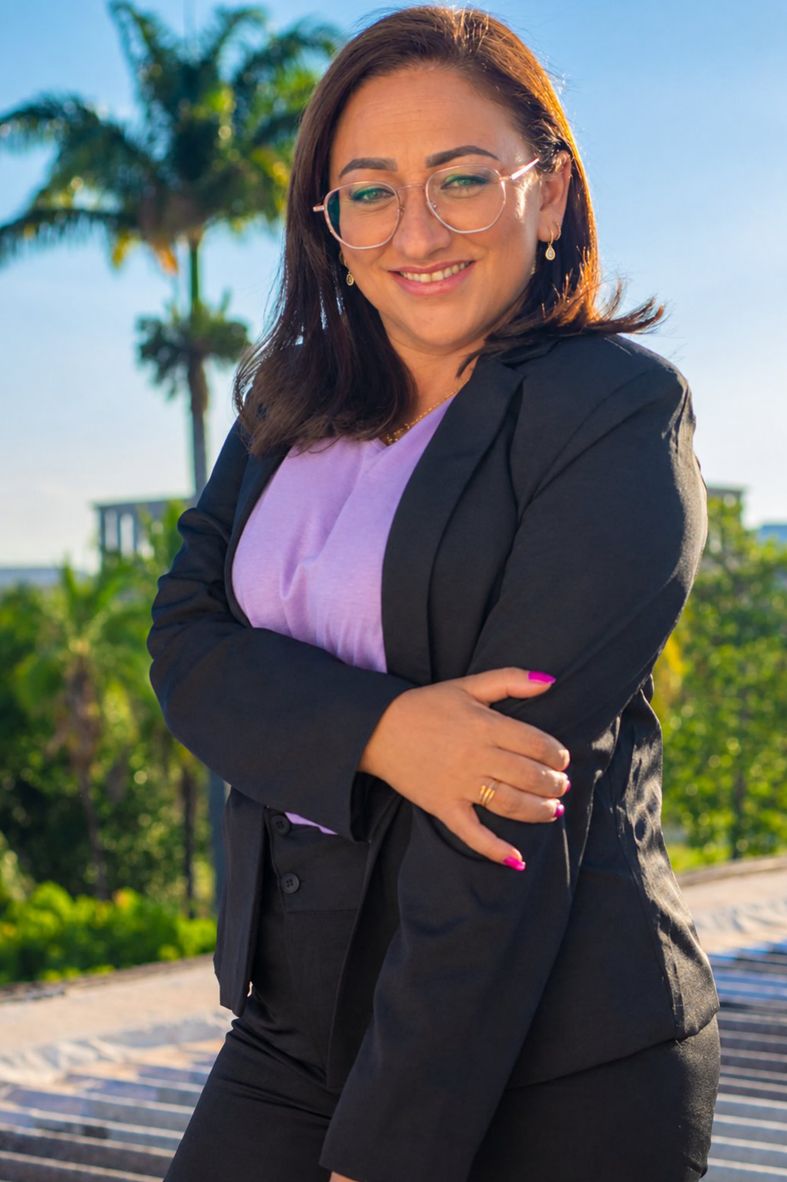 Integrante da equipe ISS Administração